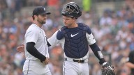 Tigers catcher Dillon Dingler becoming one of game's best pitch framers