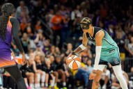 Deadspin | Natasha Cloud, Liberty take Game 1 from Mercury in OT