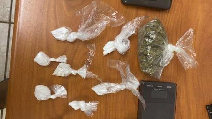 Horse Cave man charged on multiple drug offenses