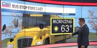 🚍Bus Stop Forecast: Austin has another cool forecast to start your day