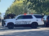 Standoff over; man in custody after firing gun at Arimo mayor, sheriff’s deputy