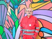 Alejandro “Mono” González se convirtió en el ganador del Premio Nacional de Artes Plásticas 2025