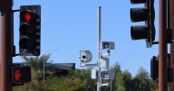 Do red light tickets affect insurance?