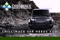 Chilliwack Search and Rescue seeks support to win 8