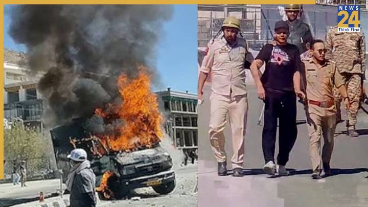 Did ‘Gen Z’ Really Trigger the Ladakh Protests Like in Nepal? 7 Key Points on How They Planned It