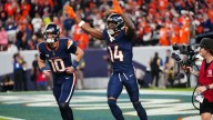 Courtland Sutton gives props to Broncos after MNF victory over Bengals