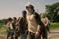 Movie review: ‘The Long Walk’ lets talented young cast stretch their legs