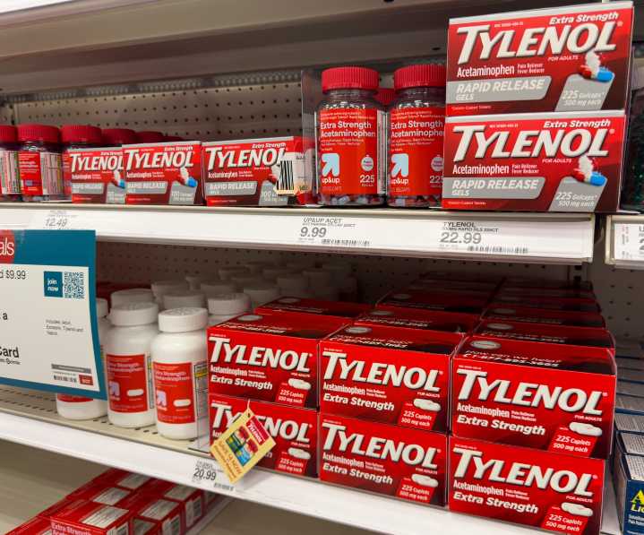 No evidence that Tylenol causes autism, say Health Canada, World Health Organization