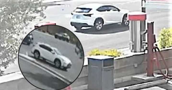 NLVPD: Community assistance requested to identify suspect vehicle in shooting