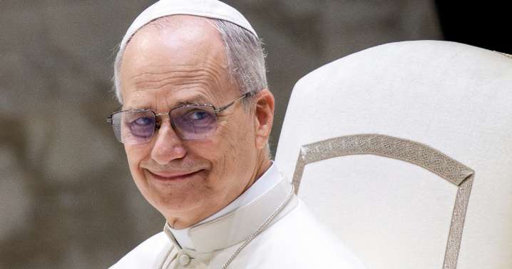 Pope Leo meets LGBTQ Catholic advocate and vows continuity with Francis' legacy of welcome