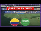 Gol Caracol en vivo, Fútbol Libre TV, Colombia vs. Arabia Saudita hoy gratis vía Caracol TV, DIRECTV, DGO, RCN por Mundial Sub 20