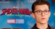 Hospitalizan a Tom Holland por conmoción cerebral durante rodaje de ‘Spider