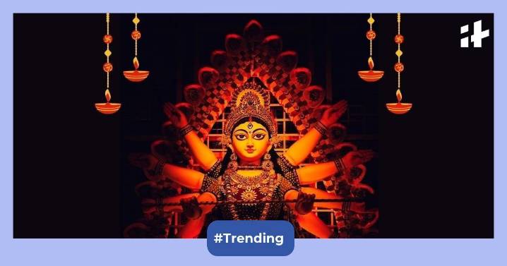 25+ unique and special Instagram captions for Navratri 2025