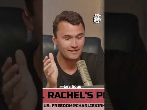 Charlie Kirk’s words are being weaponized against him — here’s what he really said #shorts