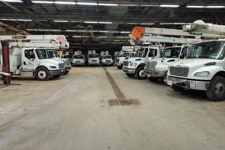 A Canadian power services company is expanding to Loring
