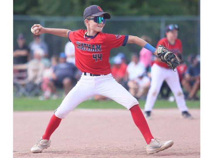 Chatham Diamonds mark banner season with four Ontario championships