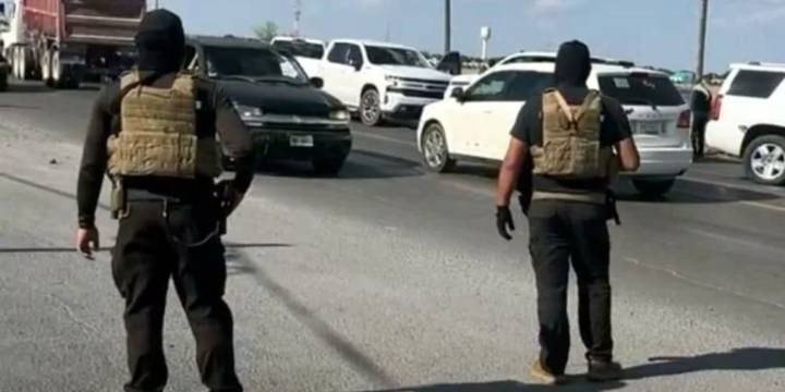 Tragedia en Reynosa: muere menor y reportan dos heridos tras presunto ataque de elementos de la FGJ, habrían confundido el auto