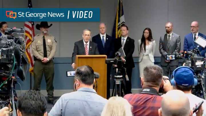 Prosecutors seek death penalty for Washington City man accused of murdering Charlie Kirk