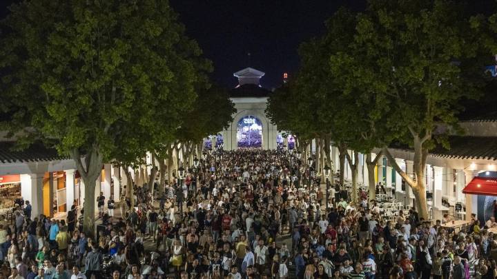 700.000 visitantes han pasado ya por la Feria de Albacete, sin incidentes reseñables en los dos primeros días