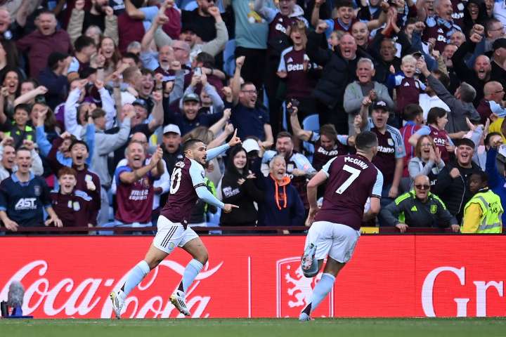 Emiliano Buendia's Aston Villa cameo brings players and fans back together, but fragility remains