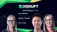 How to prepare now for your later-stage raise, live at Disrupt 2025