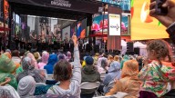 Las grandes voces de Broadway se unen en un "show" para celebrar los 400 años de Nueva York