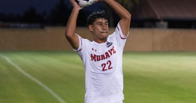 Mohave College wins 4-2 for eighth straight win to start season