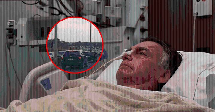 Jair Bolsonaro: Expresidente de Brasil es trasladado de emergencia a hospital tras estar bajo arresto domiciliario