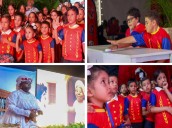 Más de 3 mil niñas y niños disfrutaron de la «Expo Simón de Niño a Libertador” en Carabobo