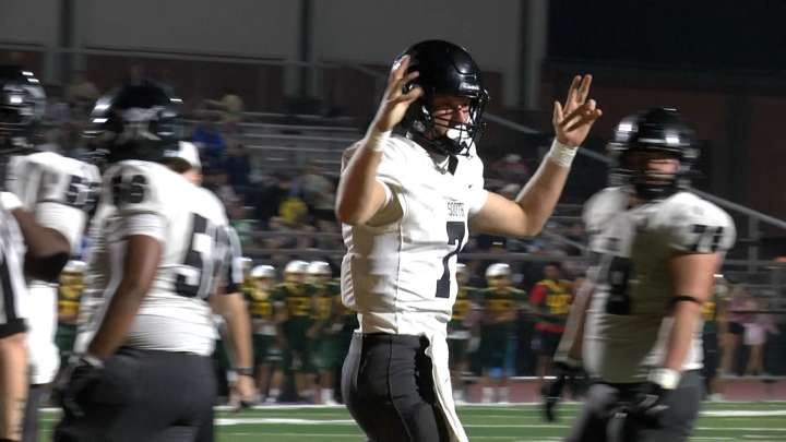 Football Frenzy Week 3: 9/5/2025