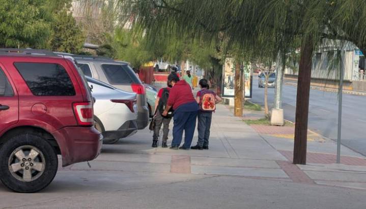 Regresan a clases 294 mil alumnos en Ciudad Juárez y la región