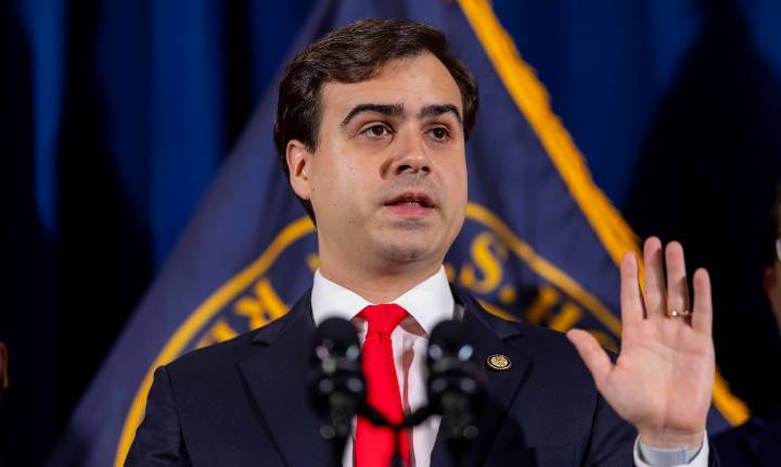 Pablo José Hernández presenta su proyecto de ley para integrar a Puerto Rico al SNAP en 15 años