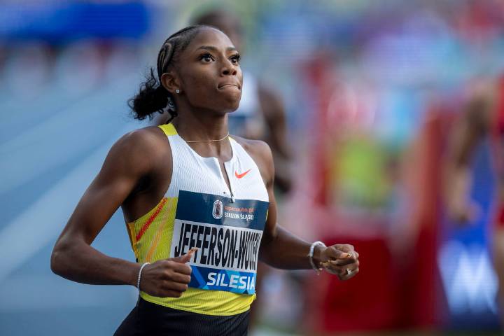 Melissa Jefferson-Wooden Disappointed Despite Winning 100m Finals at Tokyo World Championships Melissa Jefferson-Wooden reveals what could have been done different along with other factors that might 