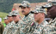 Maduro: respuesta del pueblo es “magnífica” y “conmovedora”