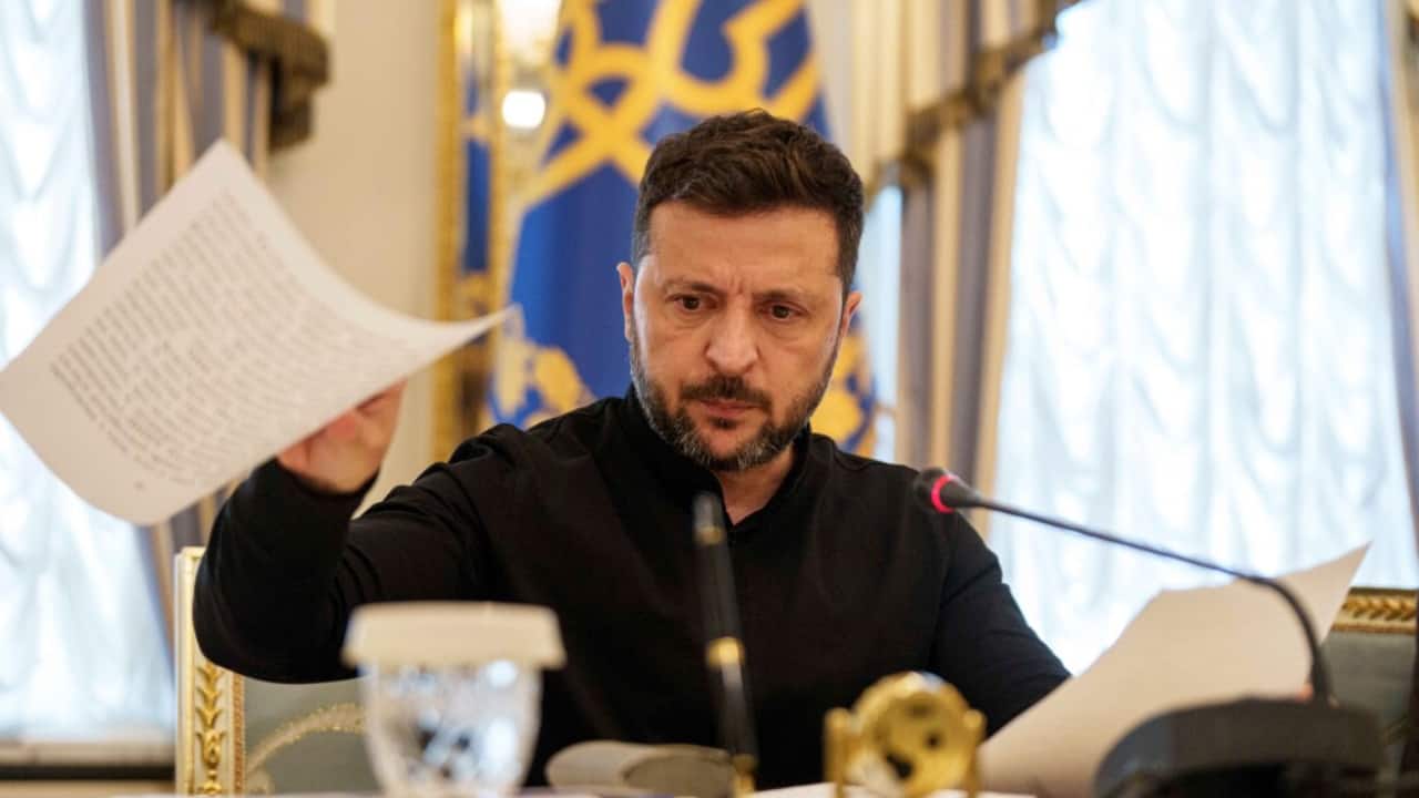 'India mostly on our side': Zelenskyy differs from Trump's 'primary funders of war' charge
