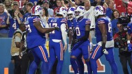 Bills’ dominance of Dolphins etched in NFL history after TNF clash