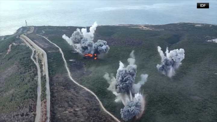 Israel targeted Hamas leaders in Qatar as they discussed Gaza war ceasefire proposal