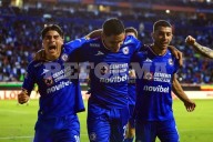 Suma Cruz Azul  sexto triunfo consecutivo