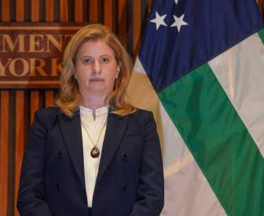 NYPD Commissioner Tisch says she is ‘revolted’ by thought of possible Trump federal takeover in NYC
