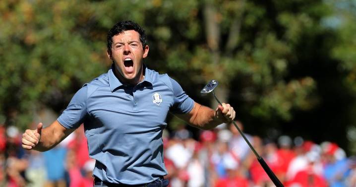 The Rory McIlroy Ryder Cup omen he must flip after Irish Open triumph