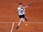 China Open: Sinner overcomes Atmane scare to strom into QFs