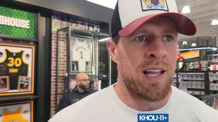 J.J. Watt on the one thing the 0-2 Texans should NOT do