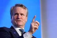 BofA CEO Brian Moynihan sets up horserace for his successor