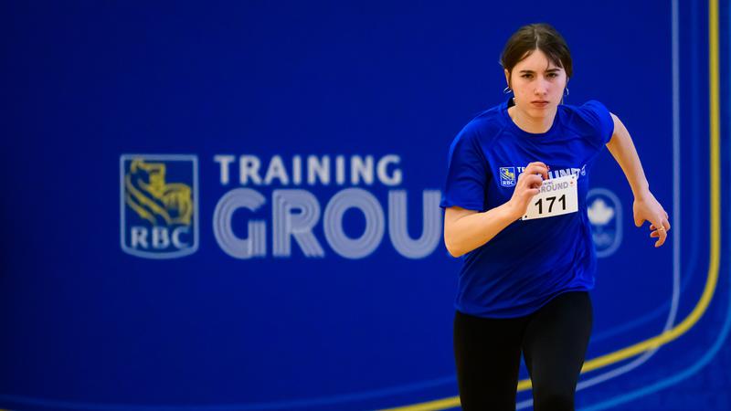 Lethbridge woman named finalist in future Olympians competition