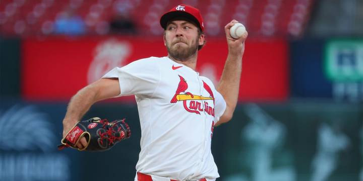 Matthew Liberatore tosses a gem in win over Athletics