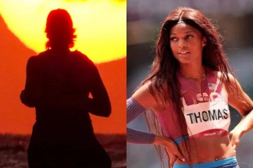 Gabby Thomas’ Qutting Draws More Concerns For America As Another Sprinter Confirms Medical Update Gabby Thomas, not going to Tokyo, has already created some concerns for American track and field, and 