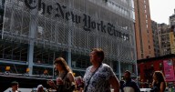 Trump’s lawsuit against the New York Times is meritless, First Amendment experts say