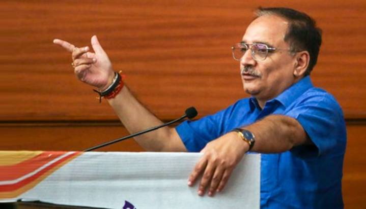 PM Modi To Inaugurate New Delhi BJP Office On September 29: Virendra Sachdeva