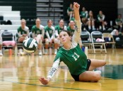 Trinity girls volleyball defeats Berks Catholic, Bishop McDevitt in Big 6 Tournament