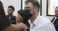 Bali court sentences Ukrainian to life for making drugs